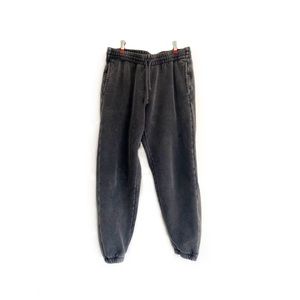 Aritzia | Tna COZY Fleece Boyfriend Sweatpants | US M